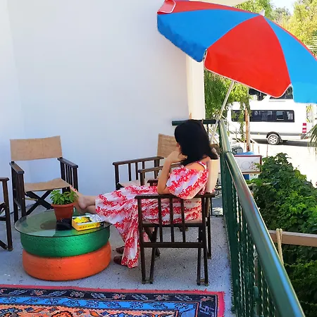 ホステル Oludeniz Hostel
