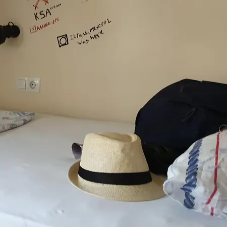 Oludeniz Hostel Vandrarhem *