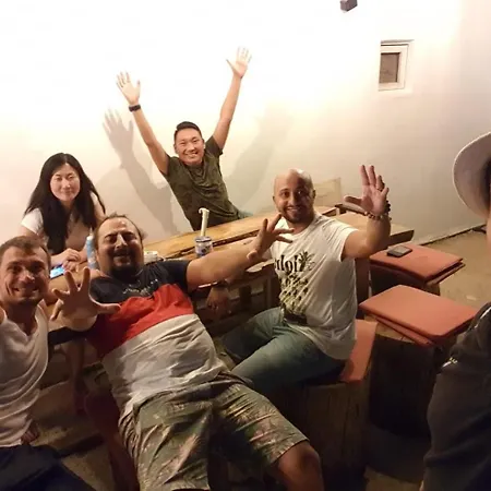 Oludeniz Hostel 旅馆 厄吕代尼兹