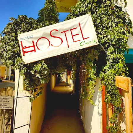 Oludeniz Hostel Vandrarhem *