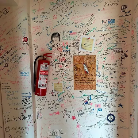 旅馆 Oludeniz Hostel *