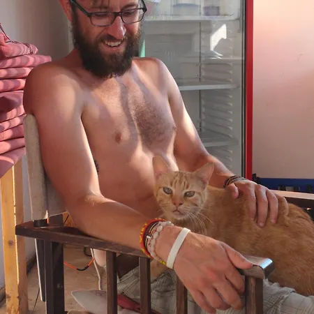Oludeniz Hostel 호스텔 올루데니스