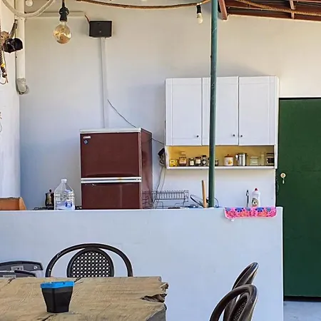 旅馆 Oludeniz Hostel 厄吕代尼兹