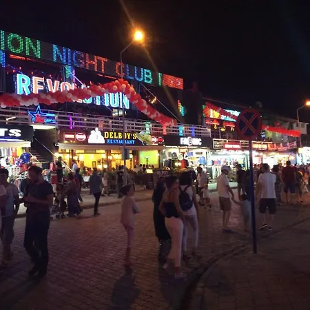 Oludeniz Hostel Apartments/2 Bedroom Apartment With Swimming Pool 펜션