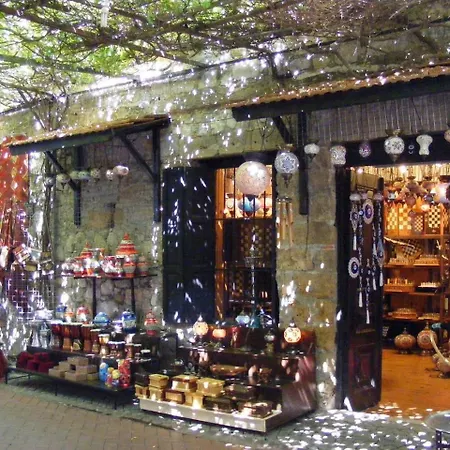 호스텔 Oludeniz Hostel 올루데니스