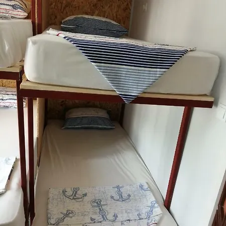 Oludeniz Hostel 旅馆 厄吕代尼兹