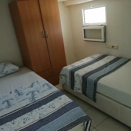 펜션 Oludeniz Hostel Apartments/2 Bedroom Apartment With Swimming Pool 올루데니스
