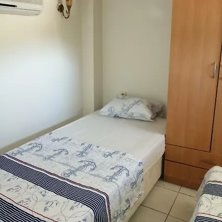 펜션 Oludeniz Hostel Apartments/2 Bedroom Apartment With Swimming Pool 올루데니스