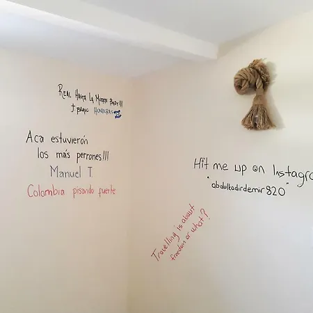 Oludeniz Hostel 호스텔 올루데니스