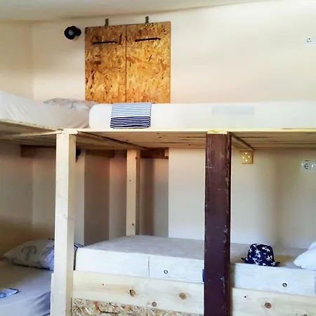 Oludeniz Hostel 旅馆 厄吕代尼兹