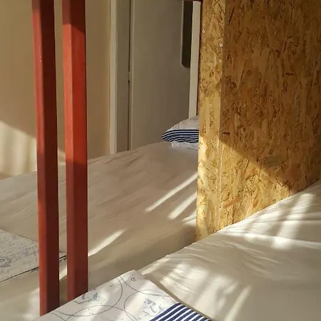 旅馆 Oludeniz Hostel 厄吕代尼兹