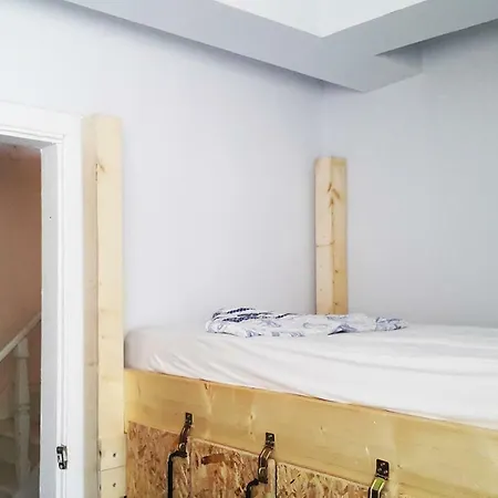 Oludeniz Hostel 旅馆 厄吕代尼兹
