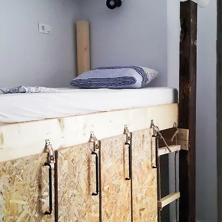 Oludeniz Hostel 旅馆 厄吕代尼兹