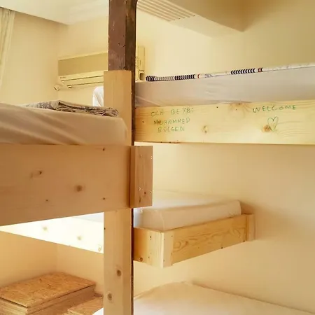 Oludeniz Hostel Apartments/2 Bedroom Apartment With Swimming Pool 펜션 *