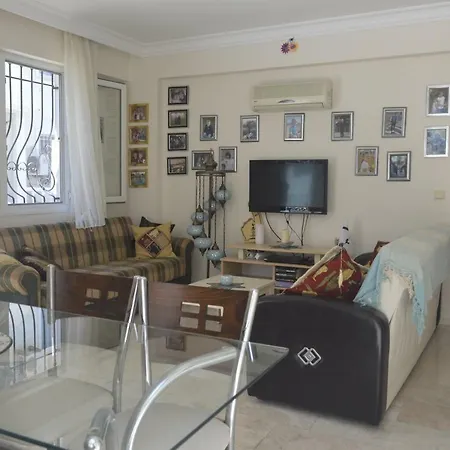 펜션 Oludeniz Hostel Apartments/2 Bedroom Apartment With Swimming Pool *