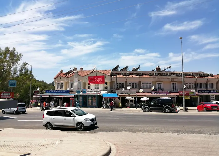 Oludeniz Hostel * Ölüdeniz