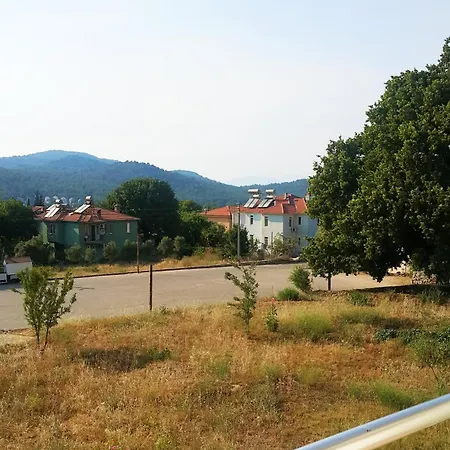 Дом отдыха Oludeniz Hostel Apartments/2 Bedroom Apartment With Swimming Pool