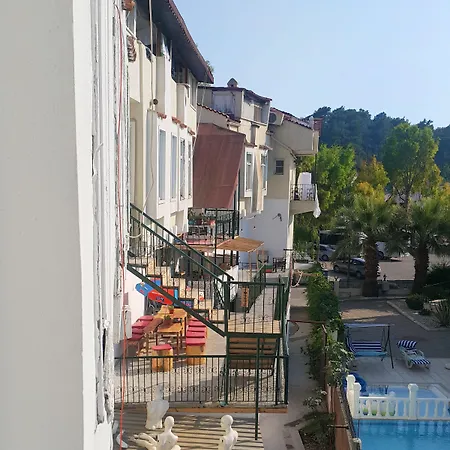 Oludeniz Hostel Apartments/2 Bedroom Apartment With Swimming Pool Олудениз
