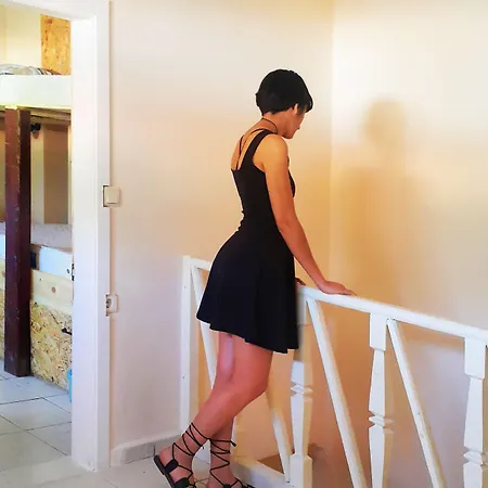 Oludeniz Hostel Apartments/2 Bedroom Apartment With Swimming Pool Дом отдыха *