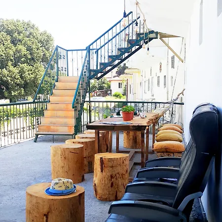 Дом отдыха Oludeniz Hostel Apartments/2 Bedroom Apartment With Swimming Pool *