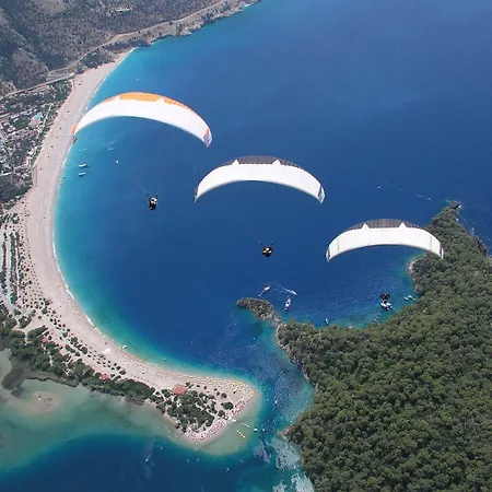 Oludeniz Hostel Apartments/2 Bedroom Apartment With Swimming Pool * Олудениз