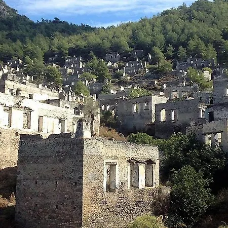 Oludeniz Hostel Apartments/2 Bedroom Apartment With Swimming Pool