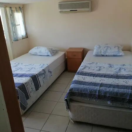 Oludeniz Hostel Apartments/2 Bedroom Apartment With Swimming Pool Дом отдыха *