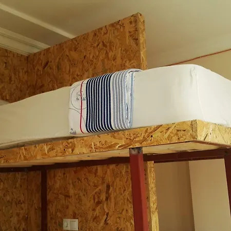 Дом отдыха Oludeniz Hostel Apartments/2 Bedroom Apartment With Swimming Pool *