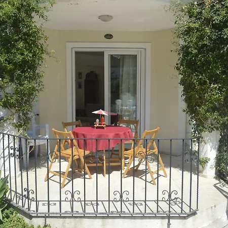 Oludeniz Hostel Apartments/2 Bedroom Apartment With Swimming Pool Олудениз