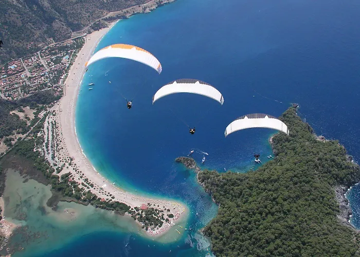 Oludeniz Hostel * Ölüdeniz